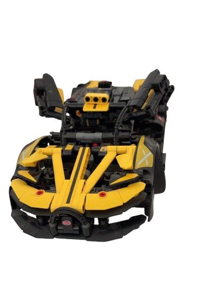 Bugatti Modellini d'auto: LEGO Technic Bugatti Bolide (Set 42151) – Nuovo (secondo la descrizione) da Bützberg venduto da hiw_m65t 1