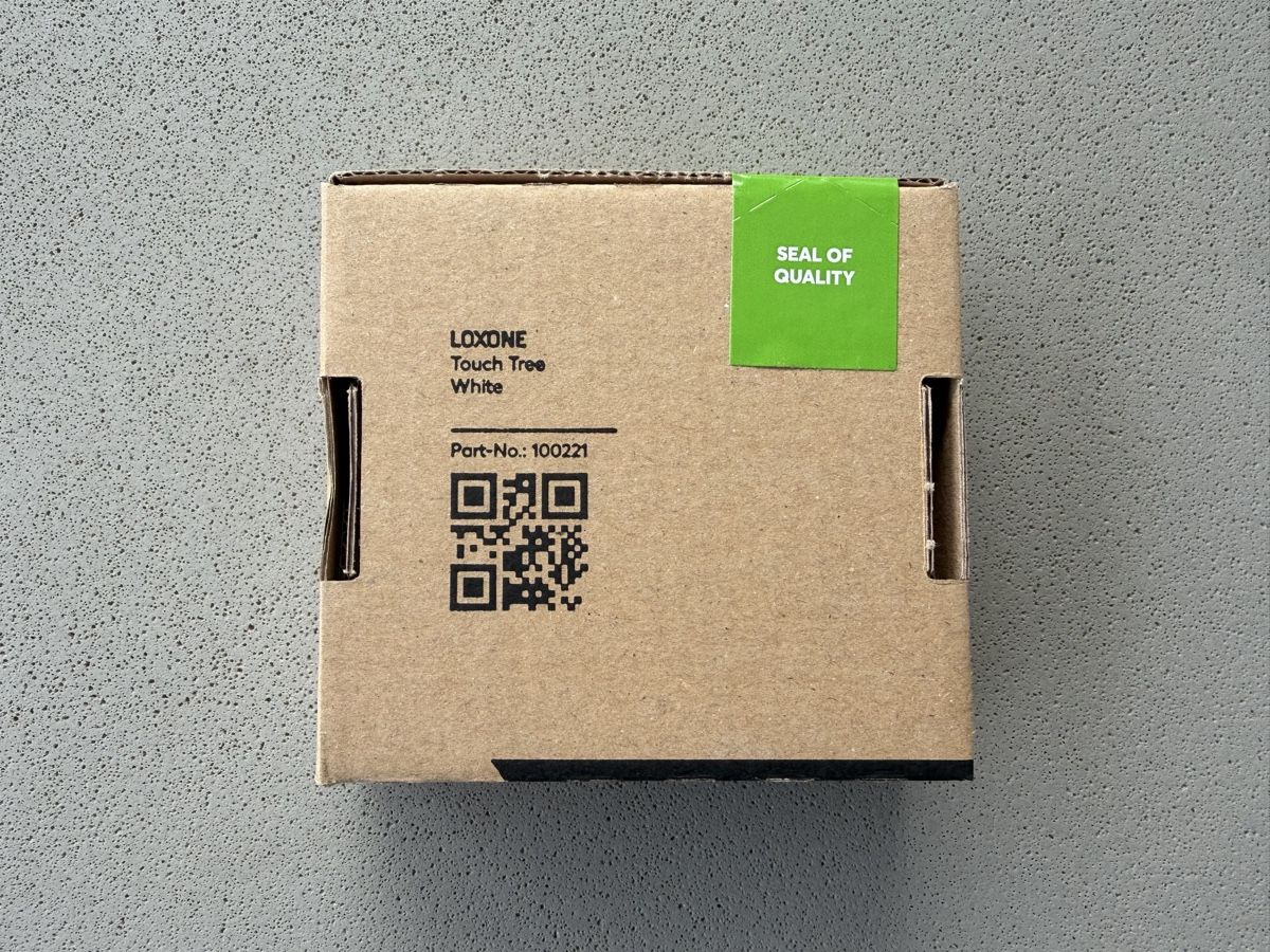 Loxone Schalter: Loxone Touch Tree Weiss – Neu und originalverpackt aus Wolfhausen von HelloSun03 3