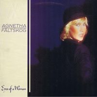 Fältskog Agnetha: Eyes of a woman LP