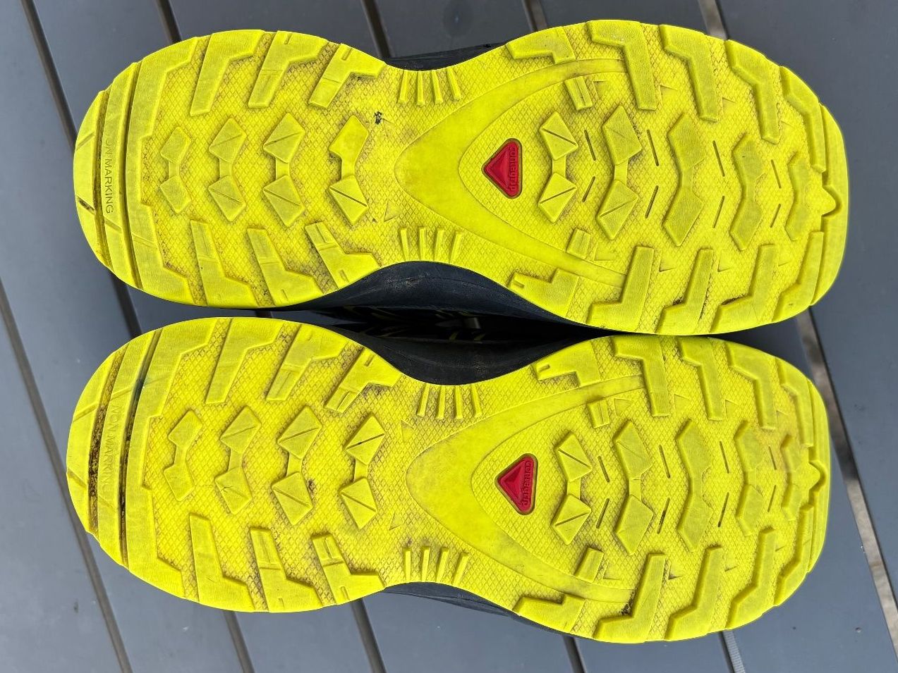 Salomon Schuhe für Jungen: Salomon Trekkingschuh – Gebraucht aus Zürich von Fabienne059 2