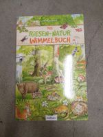 Riesen-Natur-Wimmelbuch v. Christine Henkel
