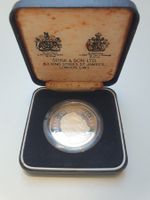 🇸🇨 Seychelles 25 Rupees 1977 Silver Jubilee Silver 28.28g