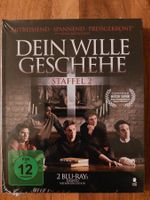 Blu Ray - Dein Wille geschehe Staffel 2 "Neu*