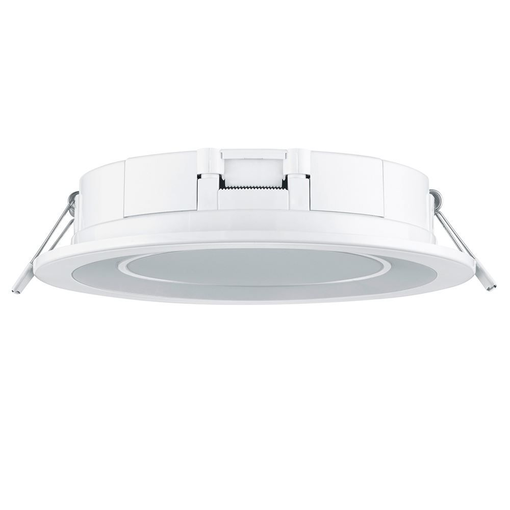 Lampen: LED Einbauleuchte, Weiss, 3er SET – Neu (gemäss Beschreibung) aus Kreuzlingen von Smart-Light 6