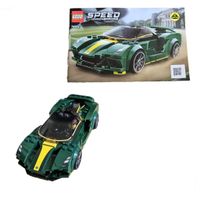 Lego 76907 Speed Champions