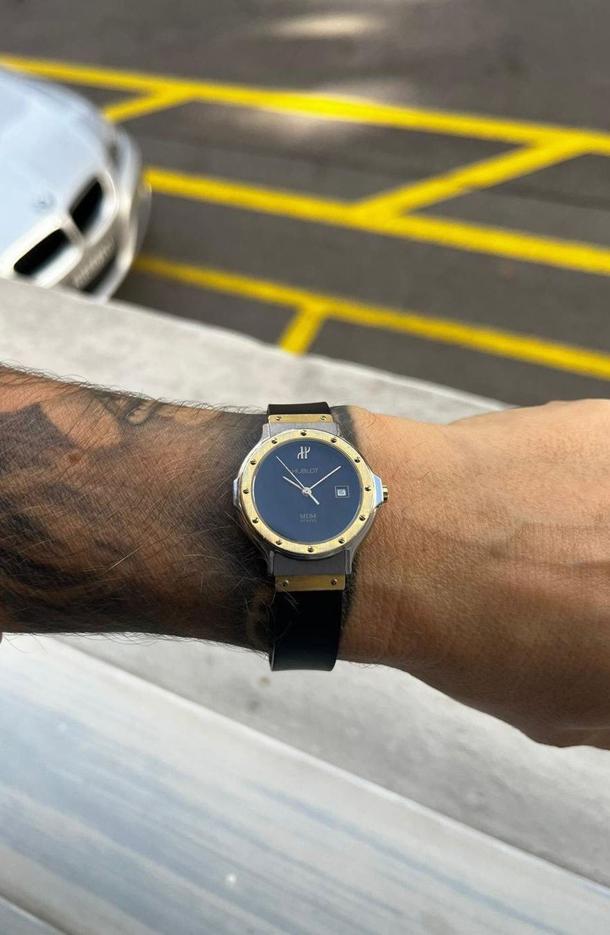 Hublot Orologi: Hublot MDM 13910.2 – Usato da Schaffhausen venduto da immervali 1