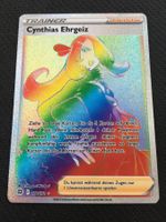 Pokémon - Strahlende Sterne - Cynthias Ehrgeiz (BRS 178) DE