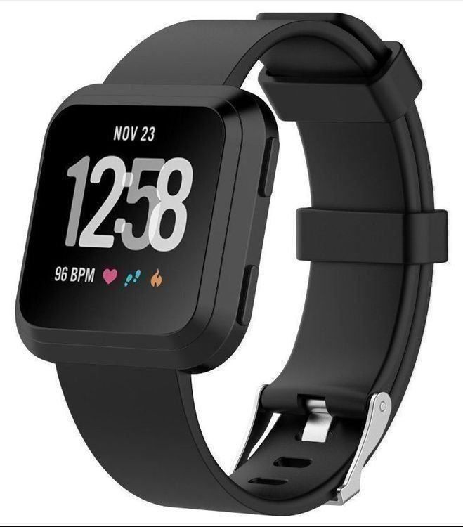 Fitbit Smartwatch: Fitbit Versa / Fitbit Versa 2 Armband S – Neu und originalverpackt aus Hinwil von Luke_Key 2