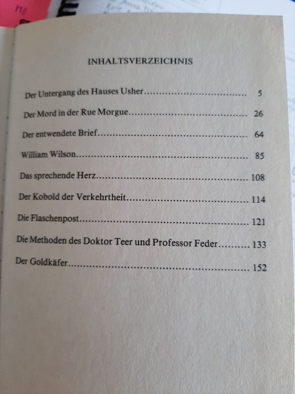 Bücher: Grusel-Geschichten – Gebraucht aus Kriens von honig01 1
