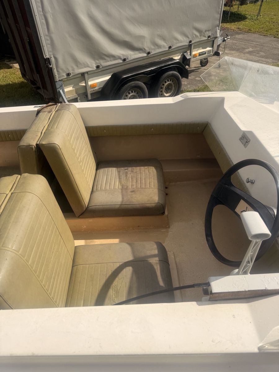 Barche: Motorboot 8ps  – Difettoso da Muentschemier venduto da Desfank 4