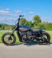 Harley Davidson Bobber