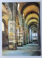 Abbatiale de Payerne, Nef et choeur XIe s.
