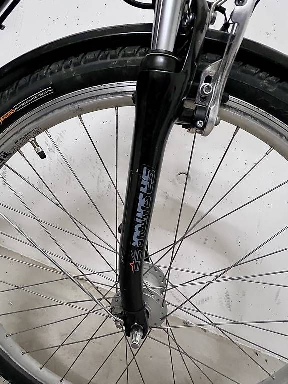 Biciclette: Velo SR Suntour – Usato da Zürich venduto da barbarajo 3
