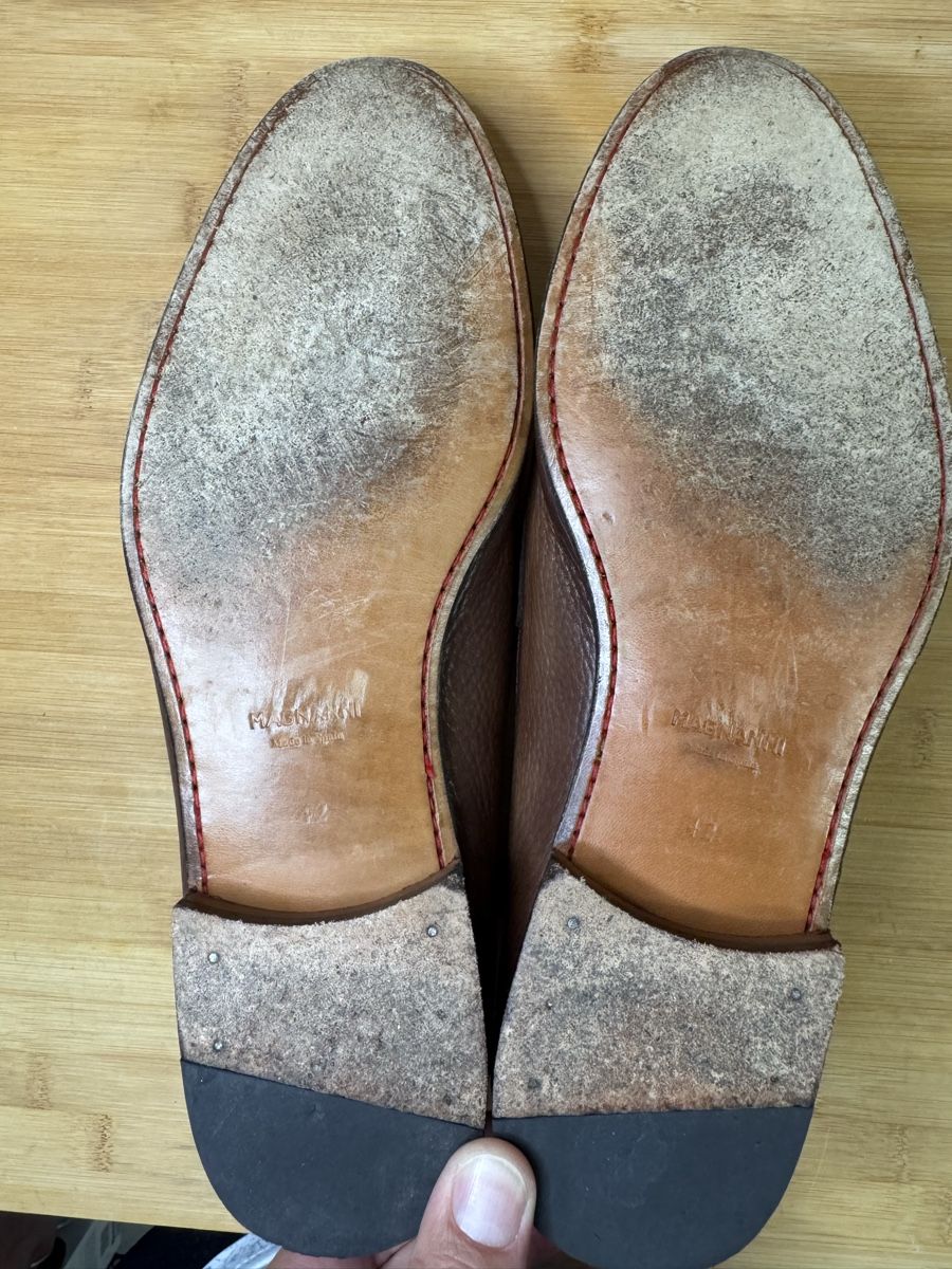 Chaussures hommes: Magnanni Loafers Size 42 – D'occasion à Ibach par chr_sz62 2