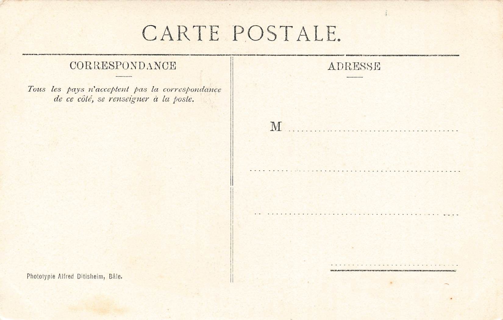 Cartoline postali: Fête des vignerons Vevey anime – Usato da Biasca venduto da Blenio71 1