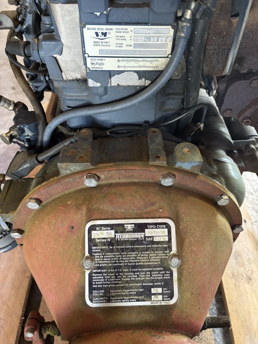 Motoren: Motor VM  – Gebraucht aus Signau von eli_q7gh 3