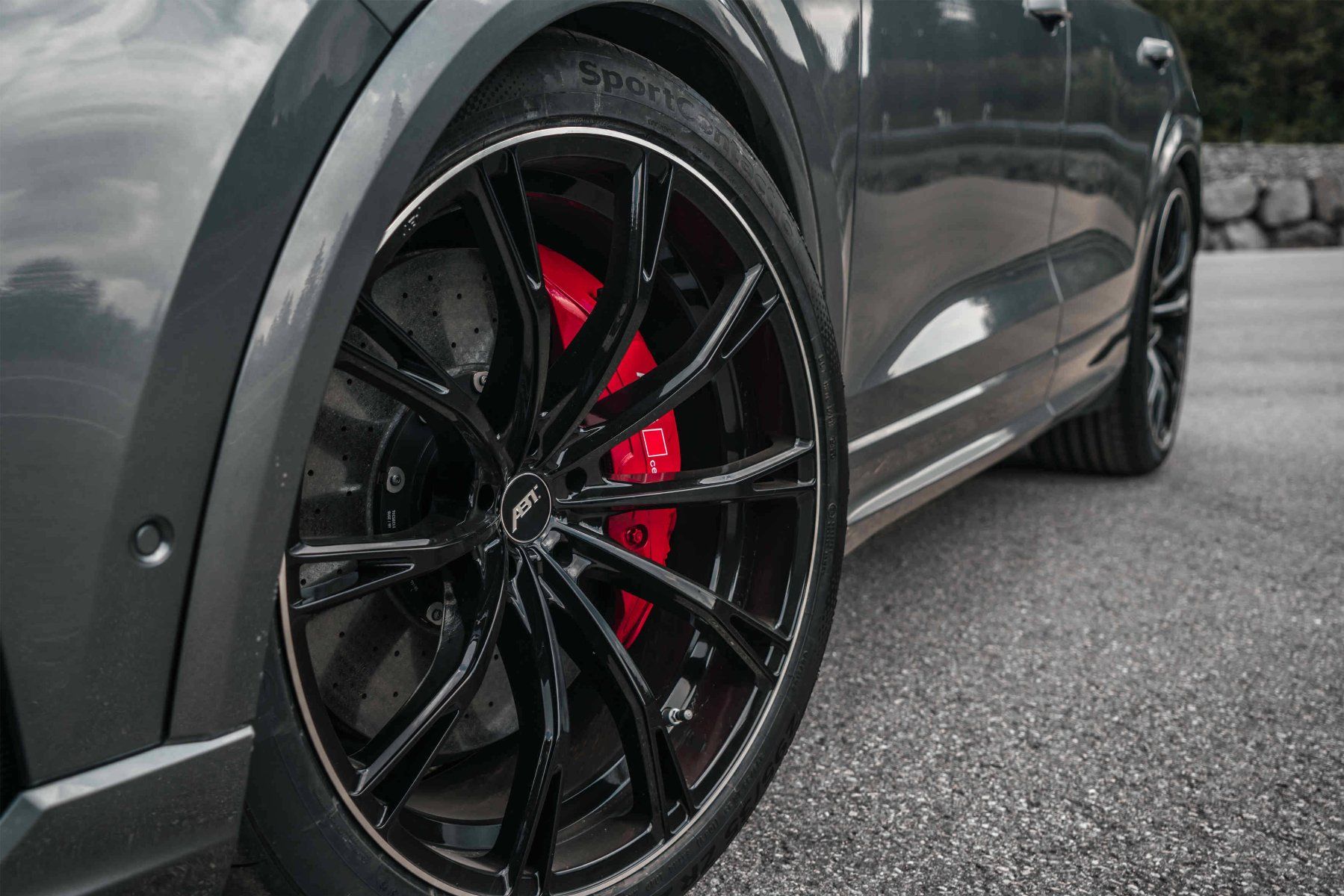 ABT Cerchioni: Audi ABT Wheels 19 - 21 – Nuovo e nell'imballaggio originale da Courrendlin venduto da shopwheels 1