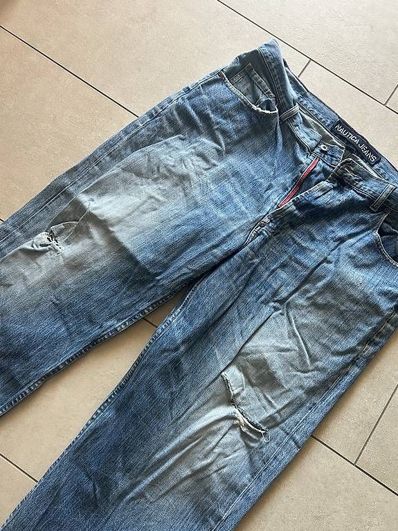 Jeans: Jeans mit Rissen Blau – Neu und originalverpackt aus Maisprach von _aliciarebecca_ 1