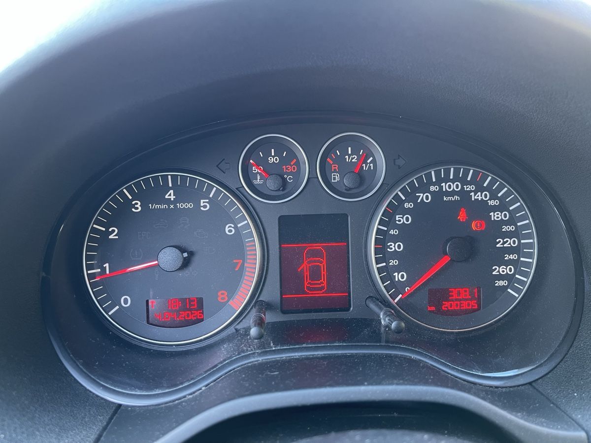 Audi Autos: AUDI A3 quat.2.0TFSI – Gebraucht aus Dübendorf von I.leo 4
