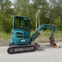 Volvo Bagger 2.5T