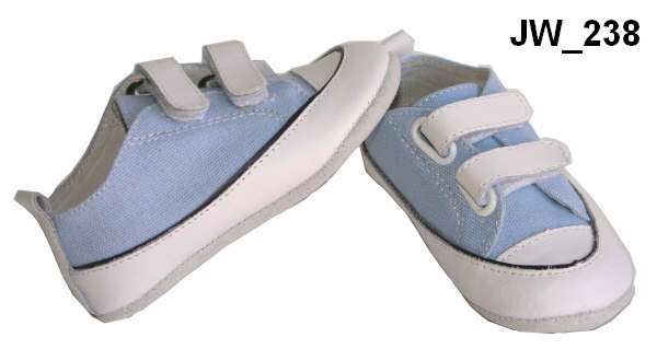 Scarpe per ragazzi: Lederfinkli "Canvas-Style" in 3 Farben – Nuovo e nell'imballaggio originale da Wetzikon ZH venduto da shoo-shoos