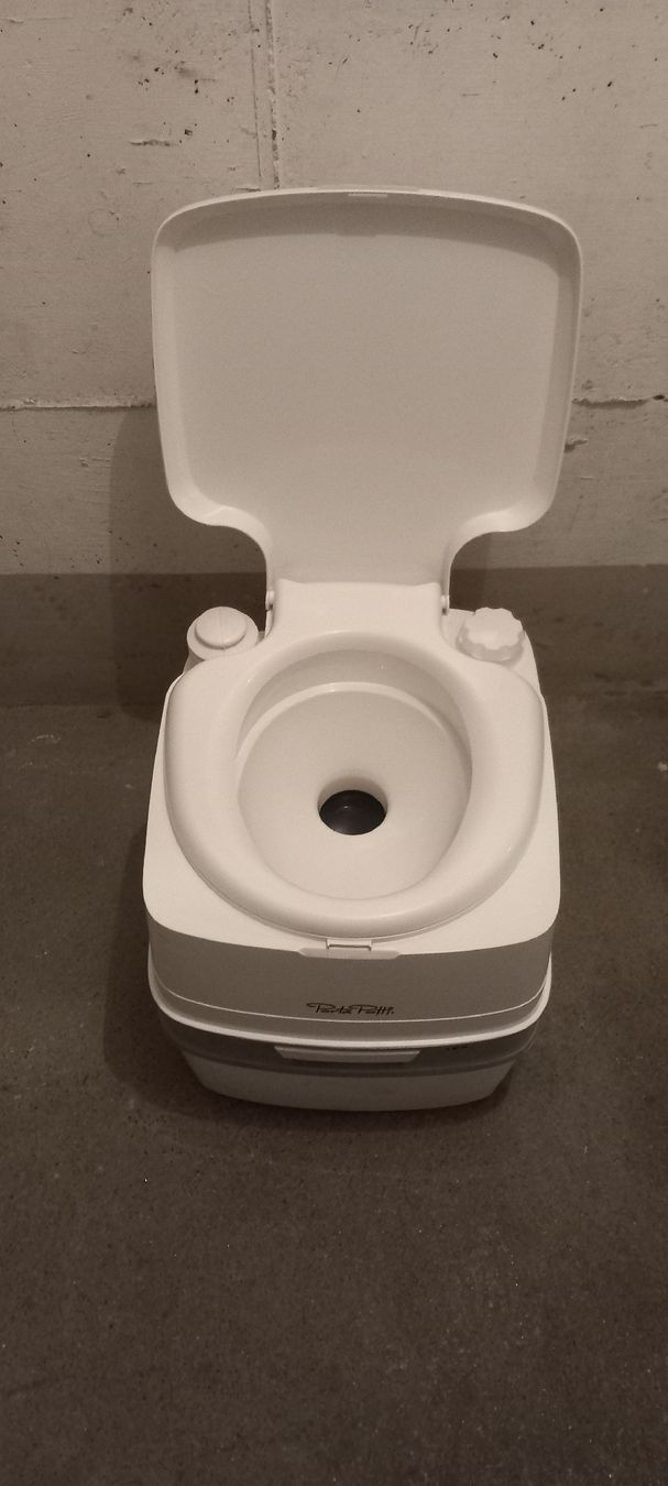 WC: Campingtoilette – Gebraucht aus Ermensee von kis_6rch 1