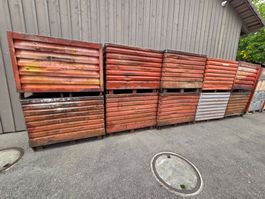 Materialbox - Stahlmulde