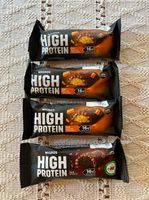 4 Stk. NEUE Protein Riegel mit 16g Protein - Migros - 260804