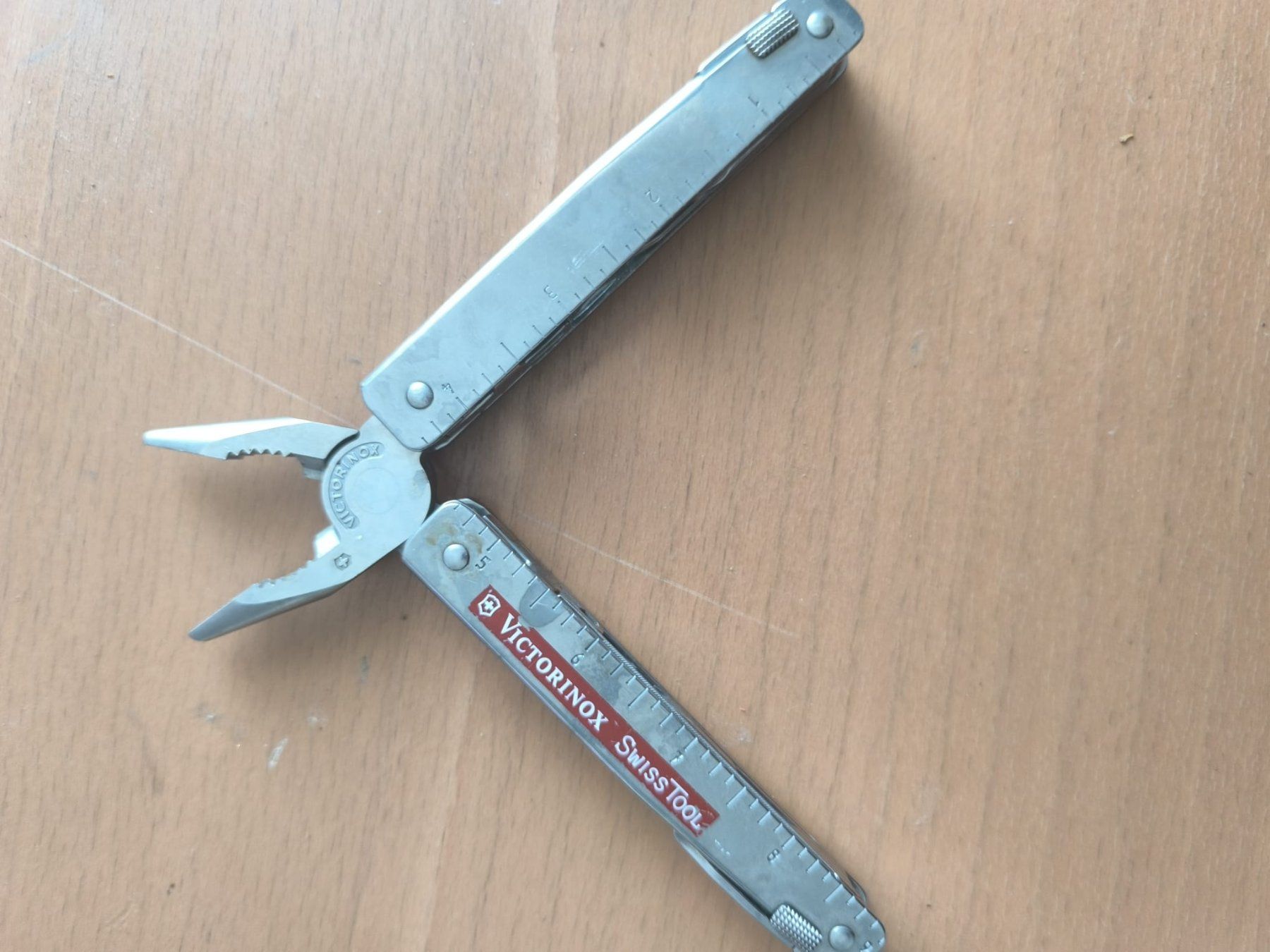 Victorinox Tutti gli attrezzi: Victorinox SwissTool – Usato da Koppigen venduto da mic_v7ms 1