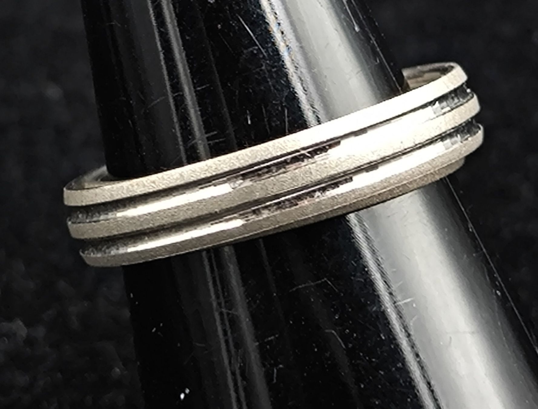 Anelli: Ring, 925er Silber – Usato da Rorschacherberg venduto da snOOpydOg11 2