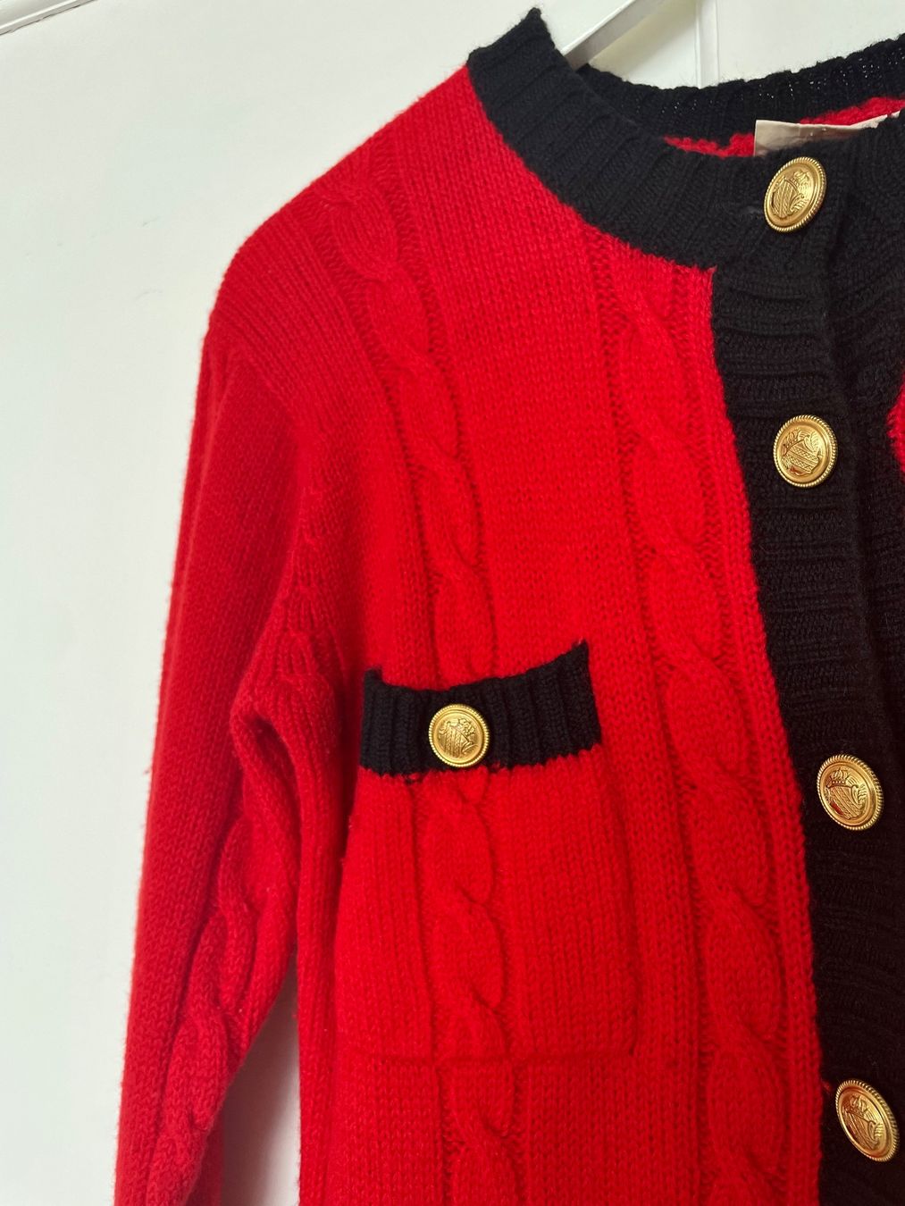 Pullover & Sweatshirts: Pull vintage Liz Claiborne 100% laine - Taille S – Neu (gemäss Beschreibung) aus Geneve von Margot_22 5