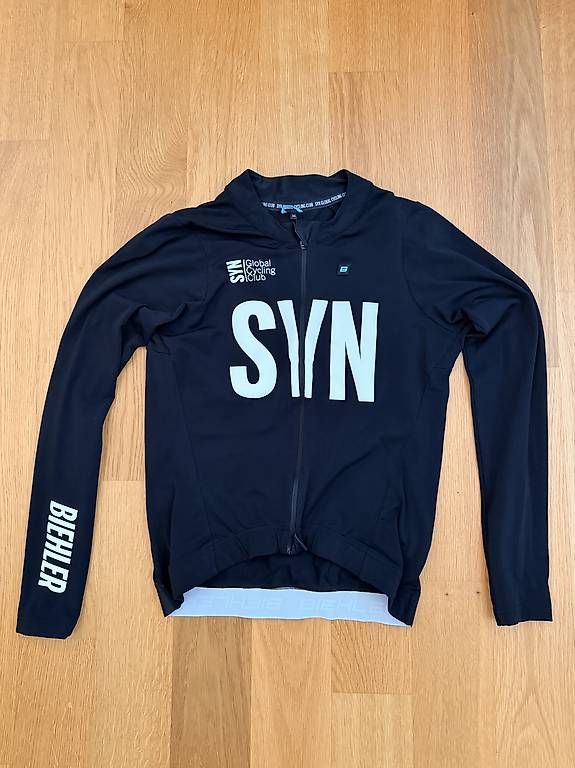 Maillots de corps & Pantalons: Biehler SYN Langarmtrikot (M) – D'occasion à Riehen par MichusVZ