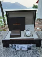 Baume & Mercier Capeland Worldtimer - Comme Neuve, Révisée