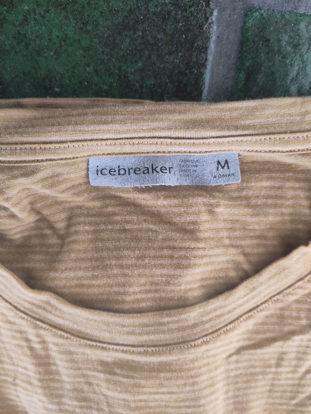 Icebreaker T-shirt: Icebreaker Shirt Gr. M – Usato da Affoltern am Albis venduto da T.i.d.e 1