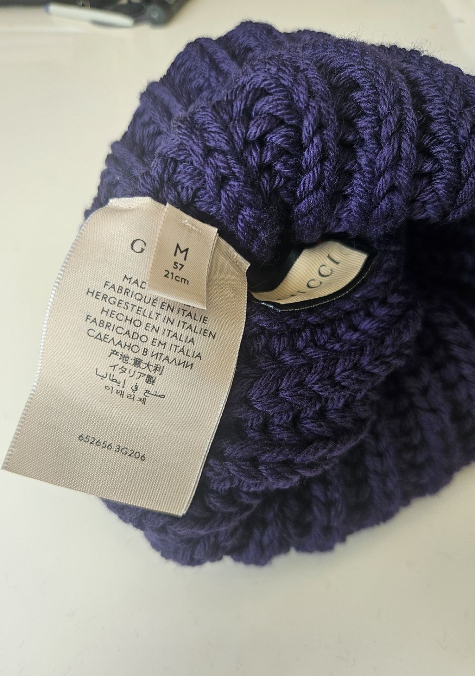 Gucci Chapeaux, bonnets & casquettes: Bonnet Gucci, neuf jamais porté  – Neuf avec emballage d'origine à Onex par fre_gd9f 2