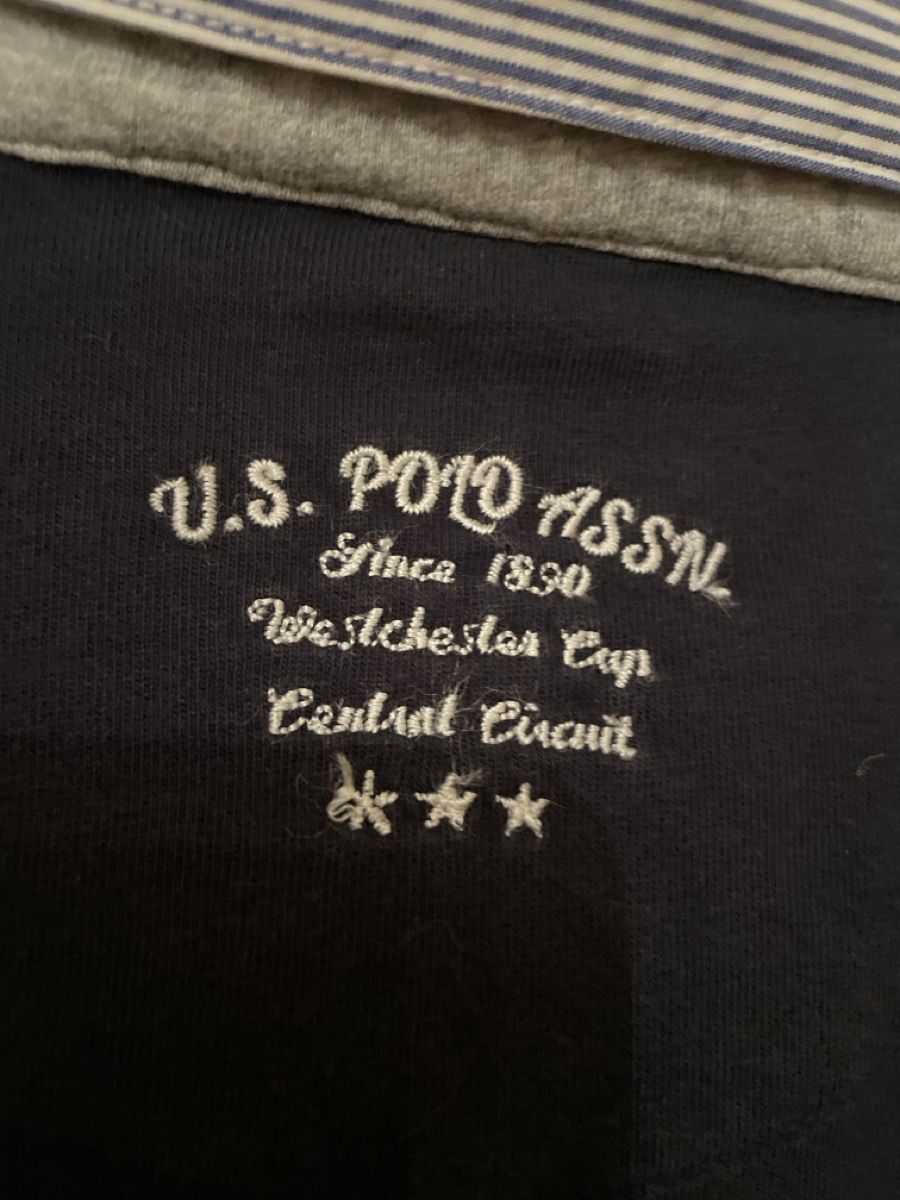 US Polo Camicie, T-shirt & Polo: Poloshirt U.S. Polo Assn. – Usato da Minusio venduto da KaLo911 3