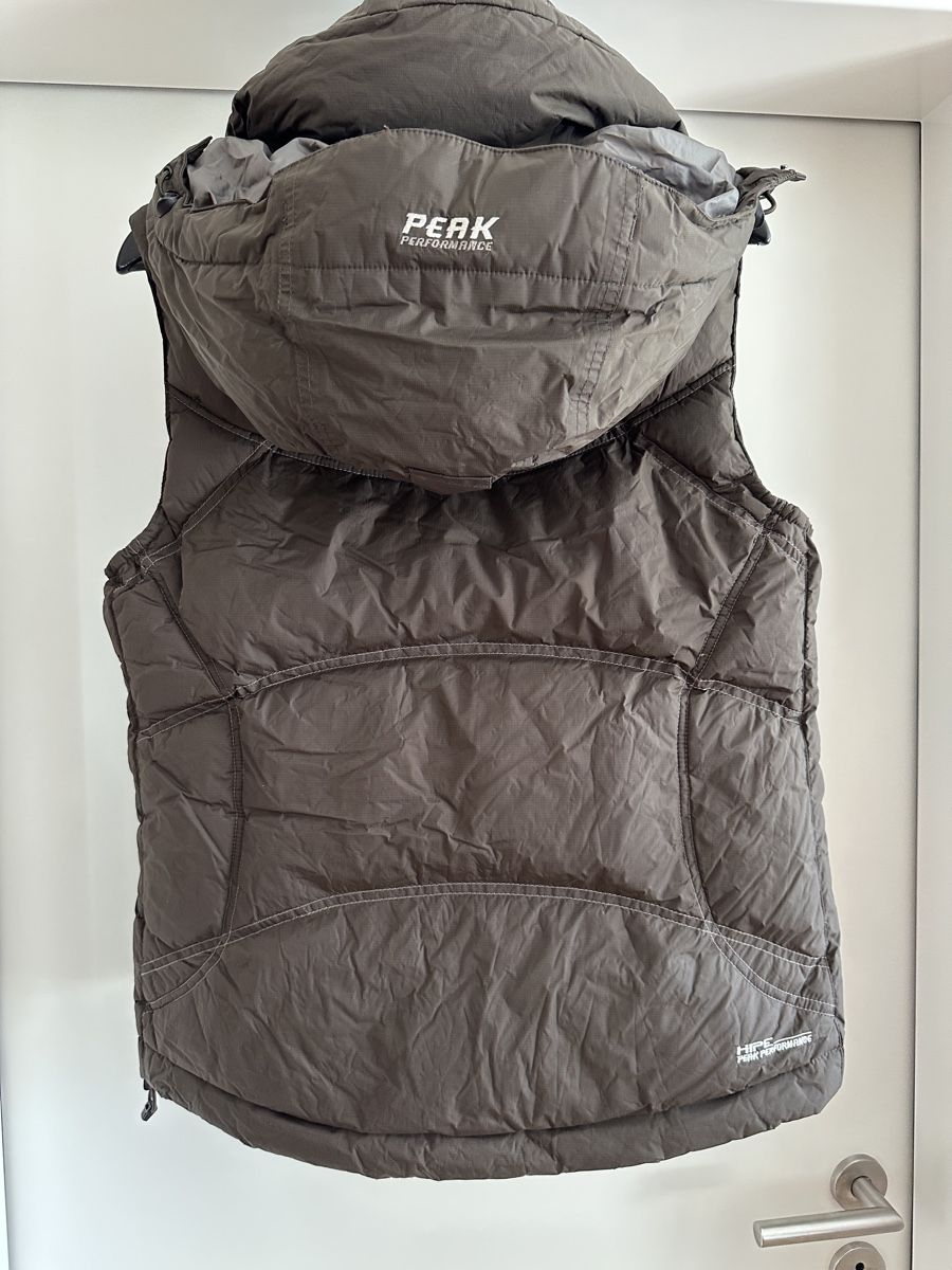 Peak Performance Giacche: Peak Performance Daunen Skiweste  – Usato da Speicher venduto da pat_ddn8 1