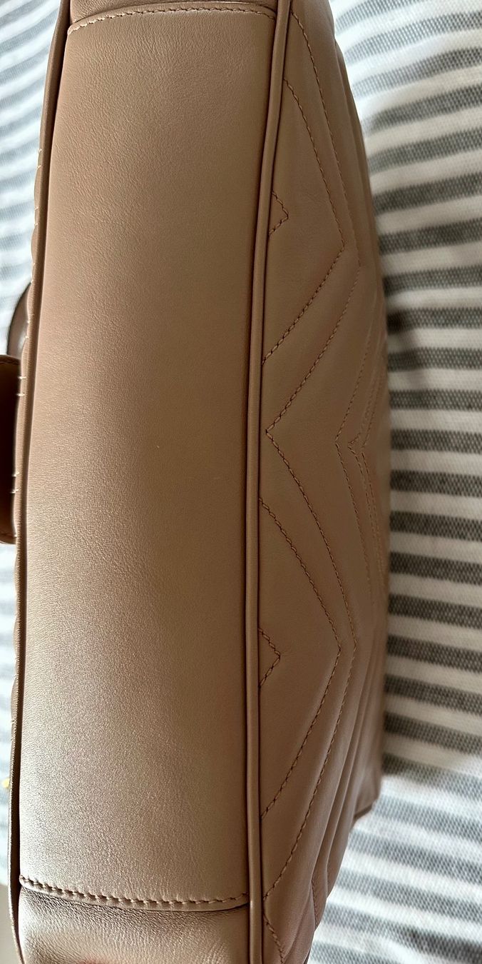 Gucci Borse da donna: Gucci Marmont Tasche Medium – Usato da Port venduto da Sunnyluxe 9
