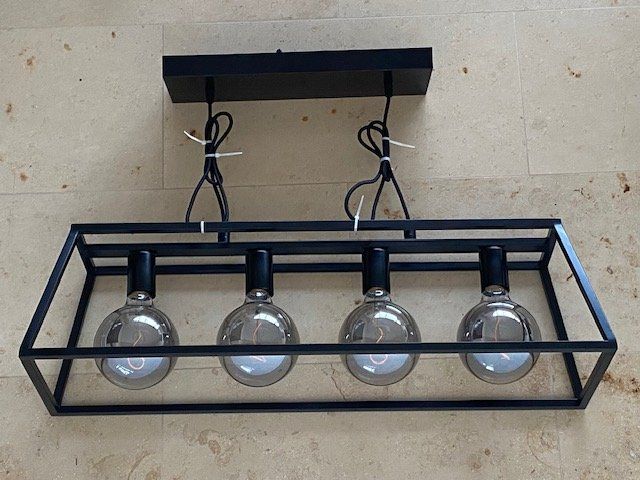Lampadari & plafoniere: Deckenleuchte, 4 Spot – Nuovo (secondo la descrizione) da Pfaffhausen venduto da stepober 2