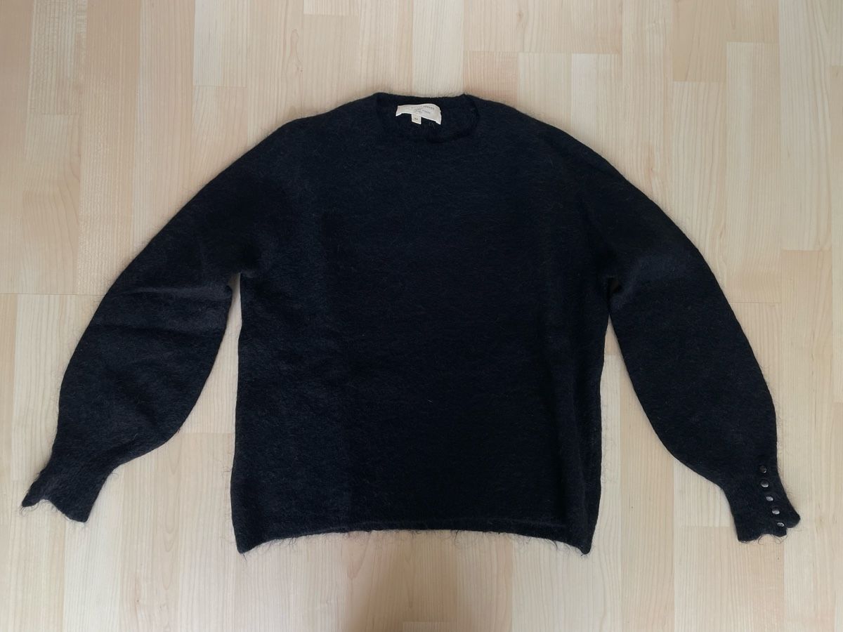 Sezane Pullover & Sweatshirts: Sezane pull Louise noir XS – Gebraucht aus Bevaix von _estelleb__ 2