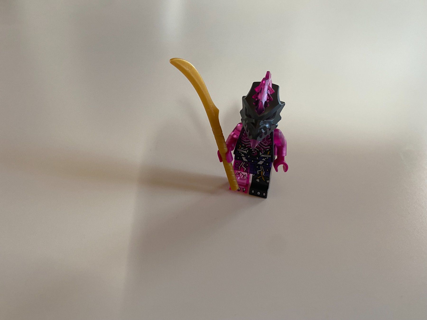 Lego Jouets: LEGO - NINJA - FIGUR – D'occasion à Gelterkinden par ajdt4