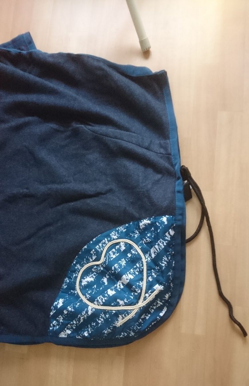Coperte: Abschwitzdecke 145cm Waldhausen NEU – Nuovo (secondo la descrizione) da Schüpfen venduto da ardiphne
