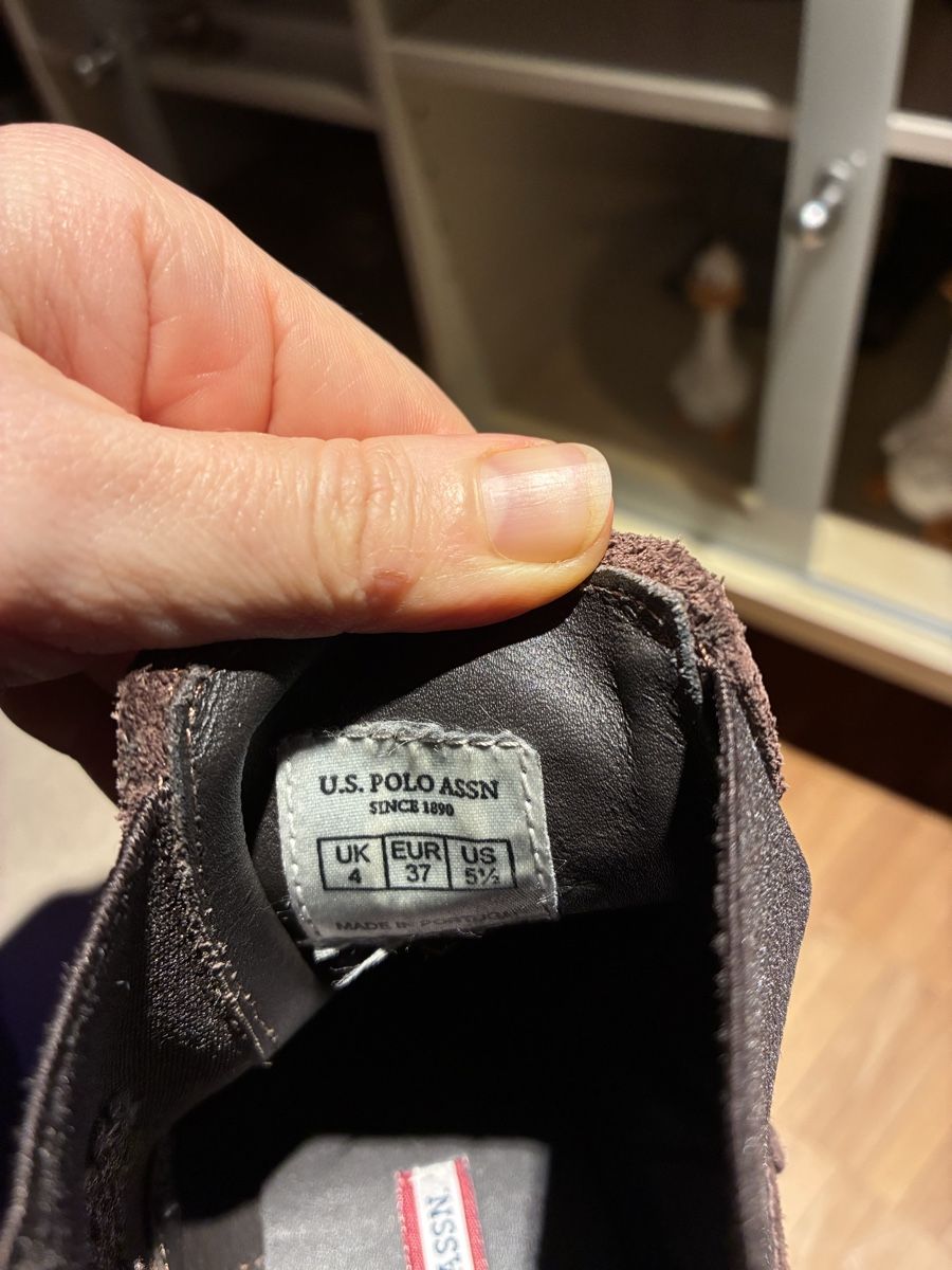 US Polo Scarpe da donna: U.S.Polo ASSN – Usato da Laupen BE venduto da ole_l8gg 4