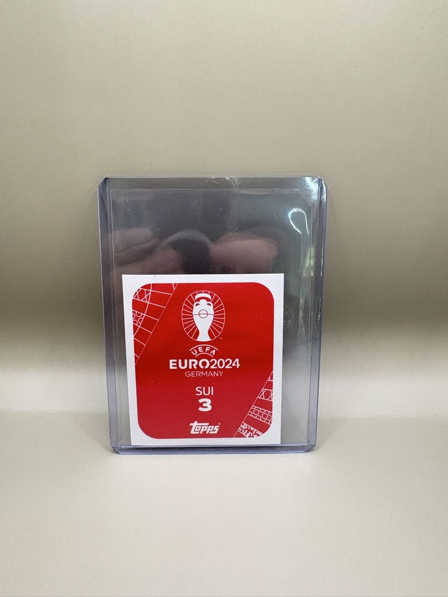 Topps Carte collezionabili: Xherdan Shaqiri Topps Euro 2024 – Nuovo (secondo la descrizione) da Oberbuchsiten venduto da Bananefrappe93 1