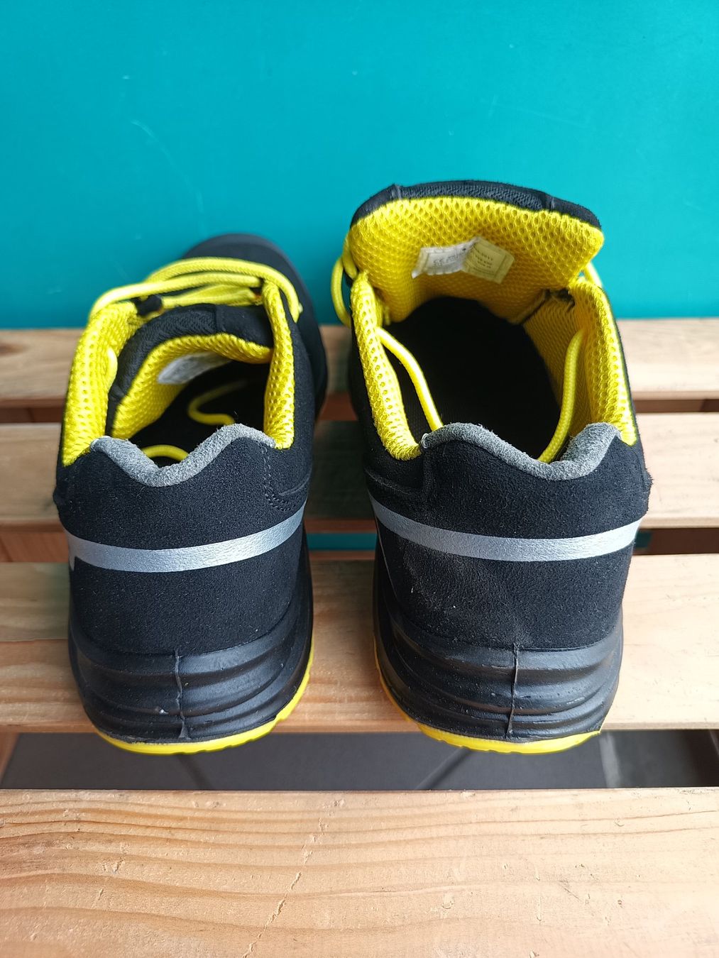 Scarpe da uomo: VM Sicherheitsschuhe S3 ESD SRC 45 – Nuovo e nell'imballaggio originale da Oberegg venduto da 19franzi94 4