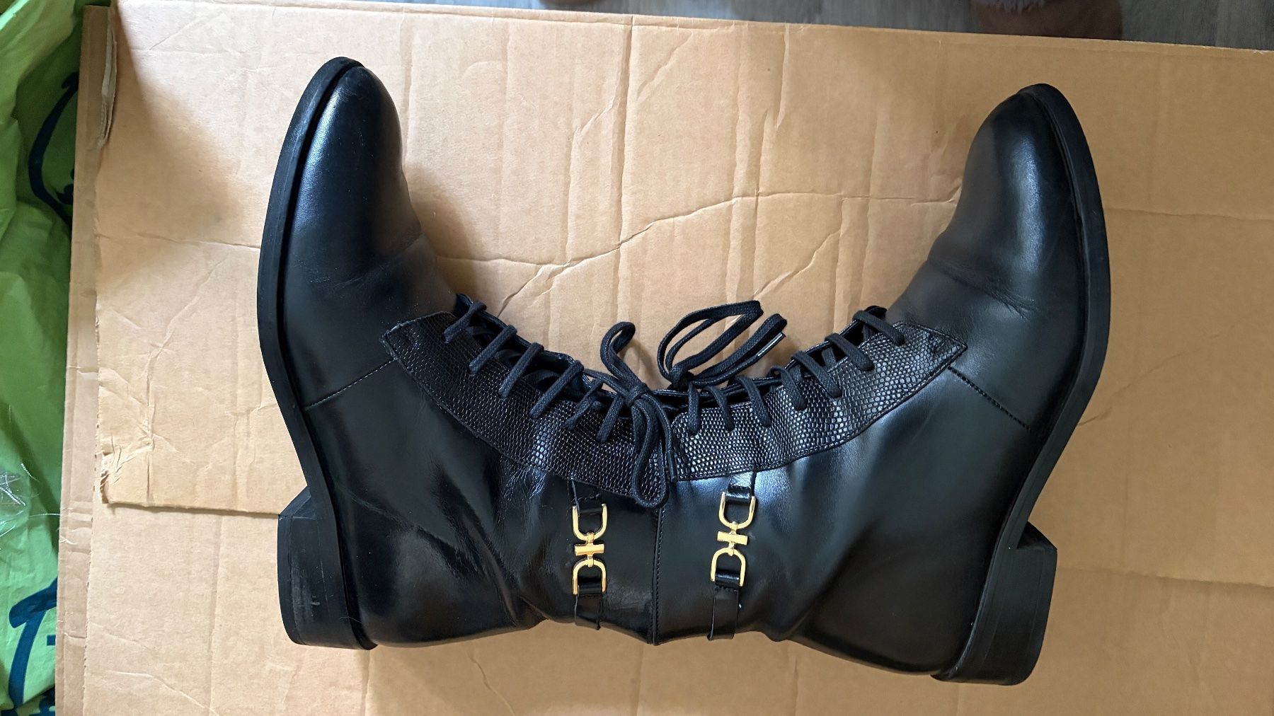 Chaussures femmes: JONAK Stiefeletten 38 – D'occasion à Liestal par Goldart 2