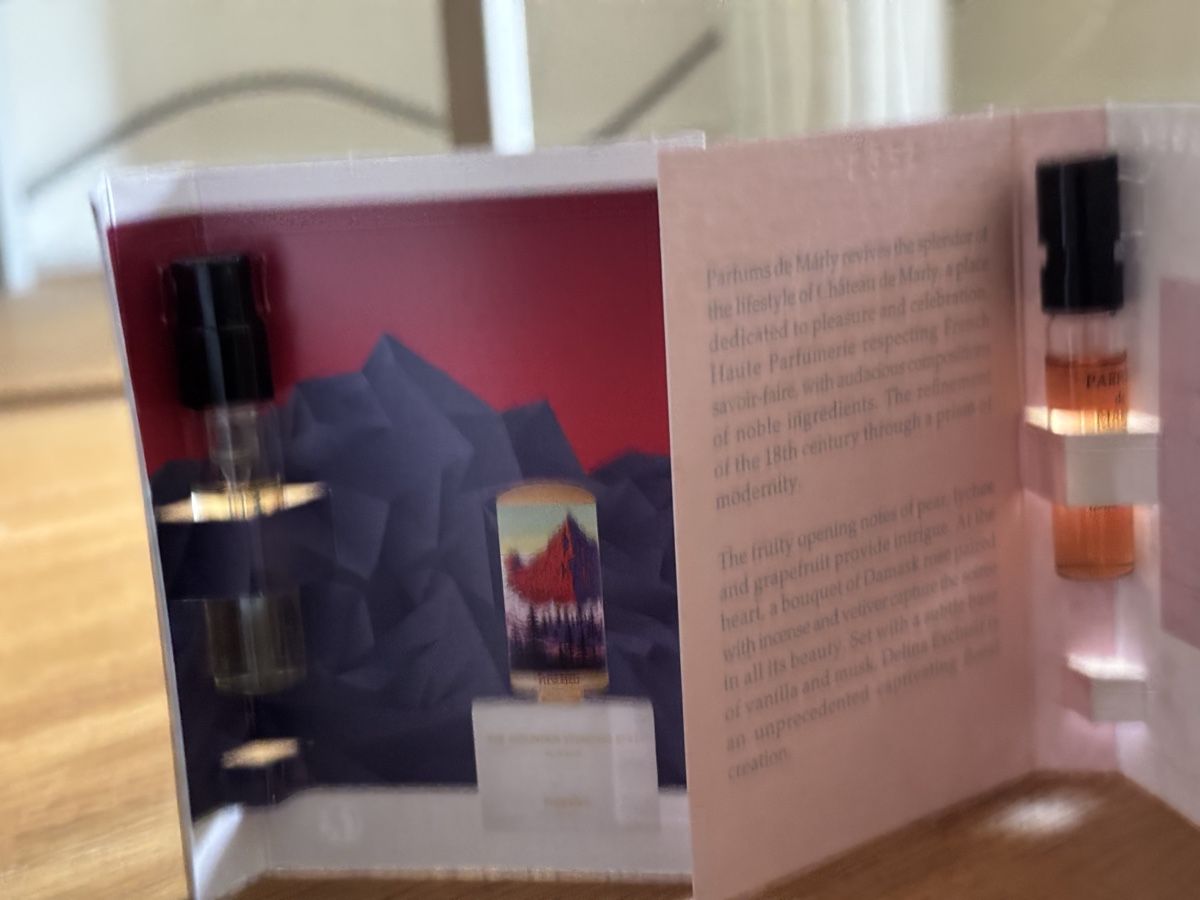 Parfum & Eau de Toilette: Parfumproben Set diverse Marken 10 Stk – Gebraucht aus Zürich von Thetimtam 2
