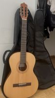     LaMancha Gitarre inkl. Tasche & Zubehör