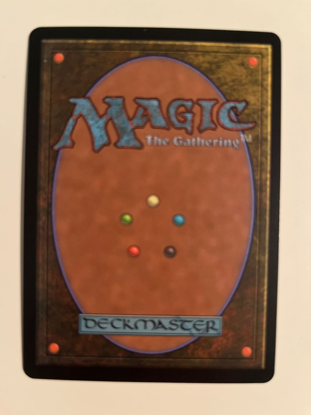 Magic The Gathering Sammelbilder & Trading cards: 1 x Forgotten Cave - Magic: The Gathering - MtG – Gebraucht aus Kriens von Shadi1980 1
