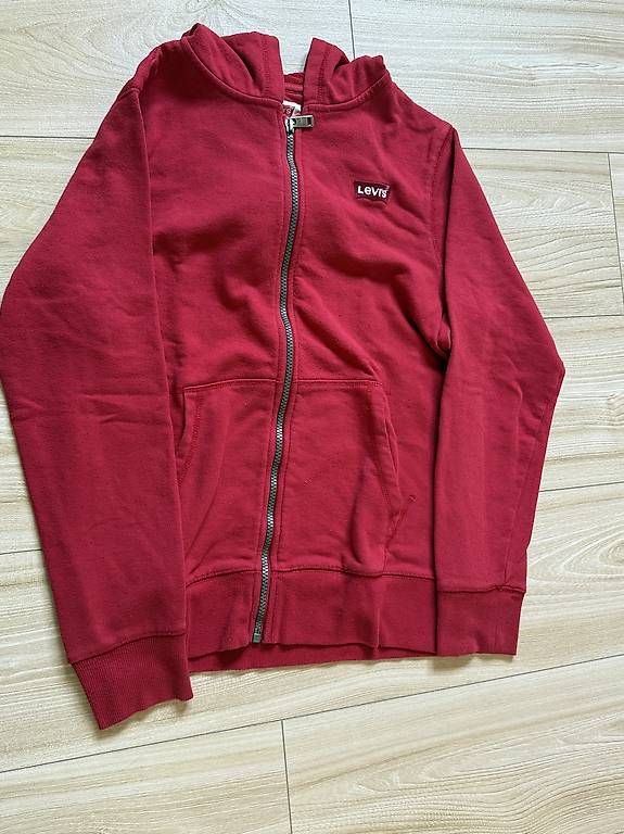 Levi's Maglioni & Felpe: Levis Zipper – Usato da Otelfingen venduto da Holili